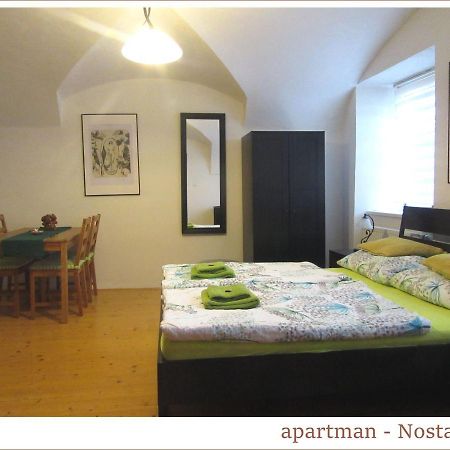 Apartman U Kostela Veseli nad Moravou Bagian luar foto