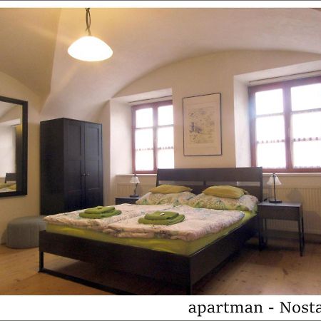 Apartman U Kostela Veseli nad Moravou Bagian luar foto