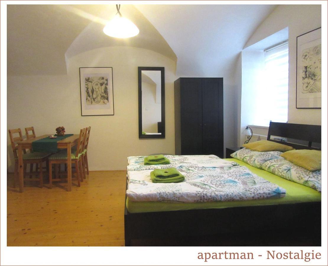 Apartman U Kostela Veseli nad Moravou Bagian luar foto