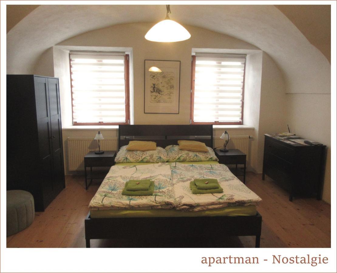 Apartman U Kostela Veseli nad Moravou Bagian luar foto