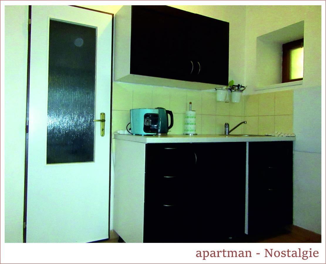 Apartman U Kostela Veseli nad Moravou Bagian luar foto