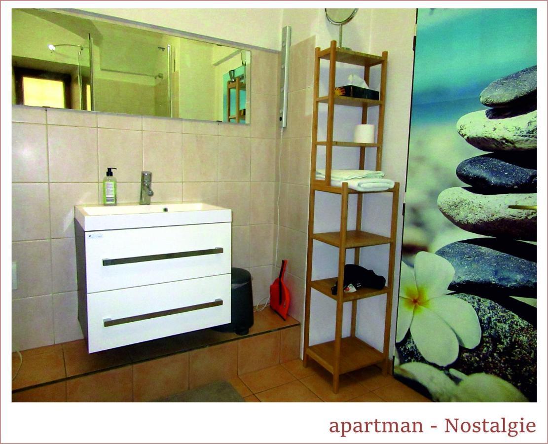 Apartman U Kostela Veseli nad Moravou Bagian luar foto
