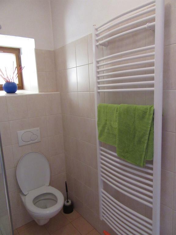 Apartman U Kostela Veseli nad Moravou Bagian luar foto