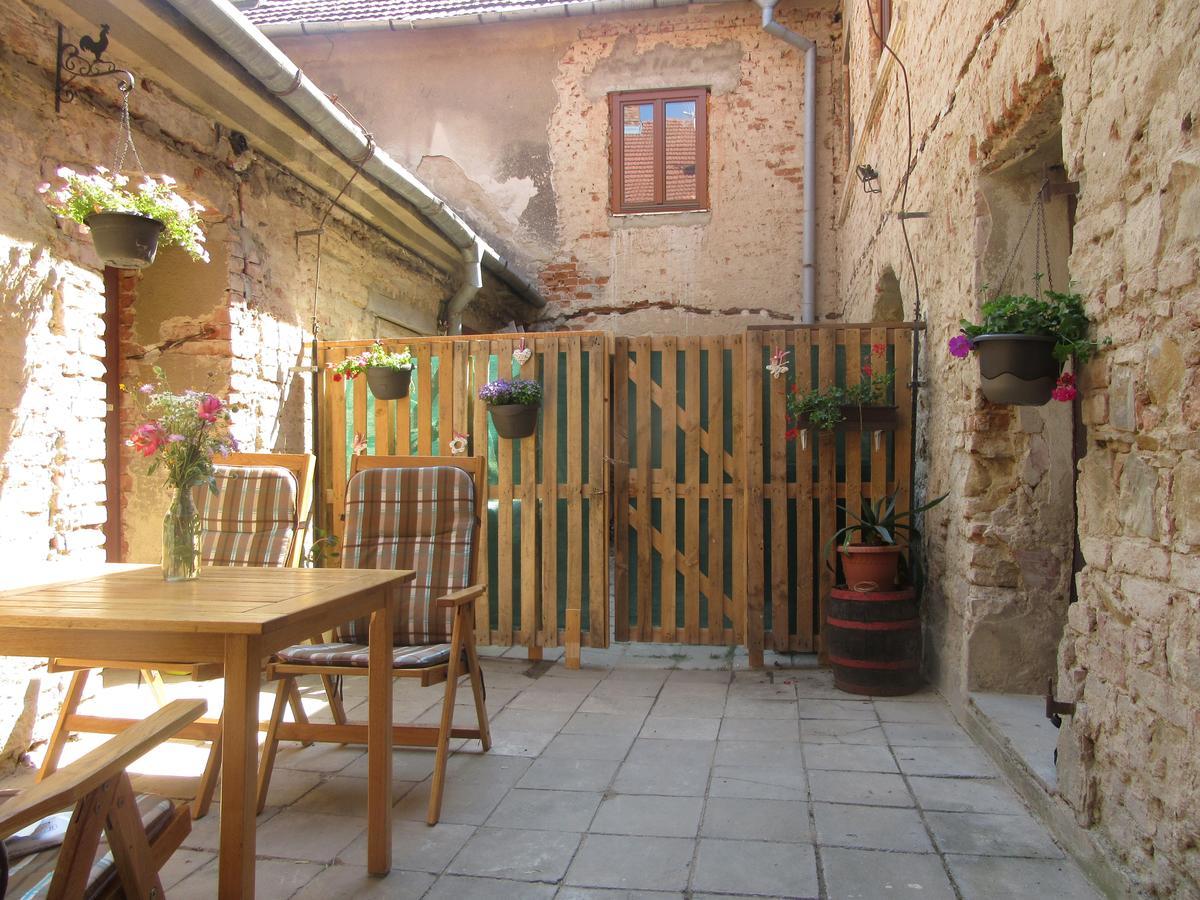 Apartman U Kostela Veseli nad Moravou Bagian luar foto