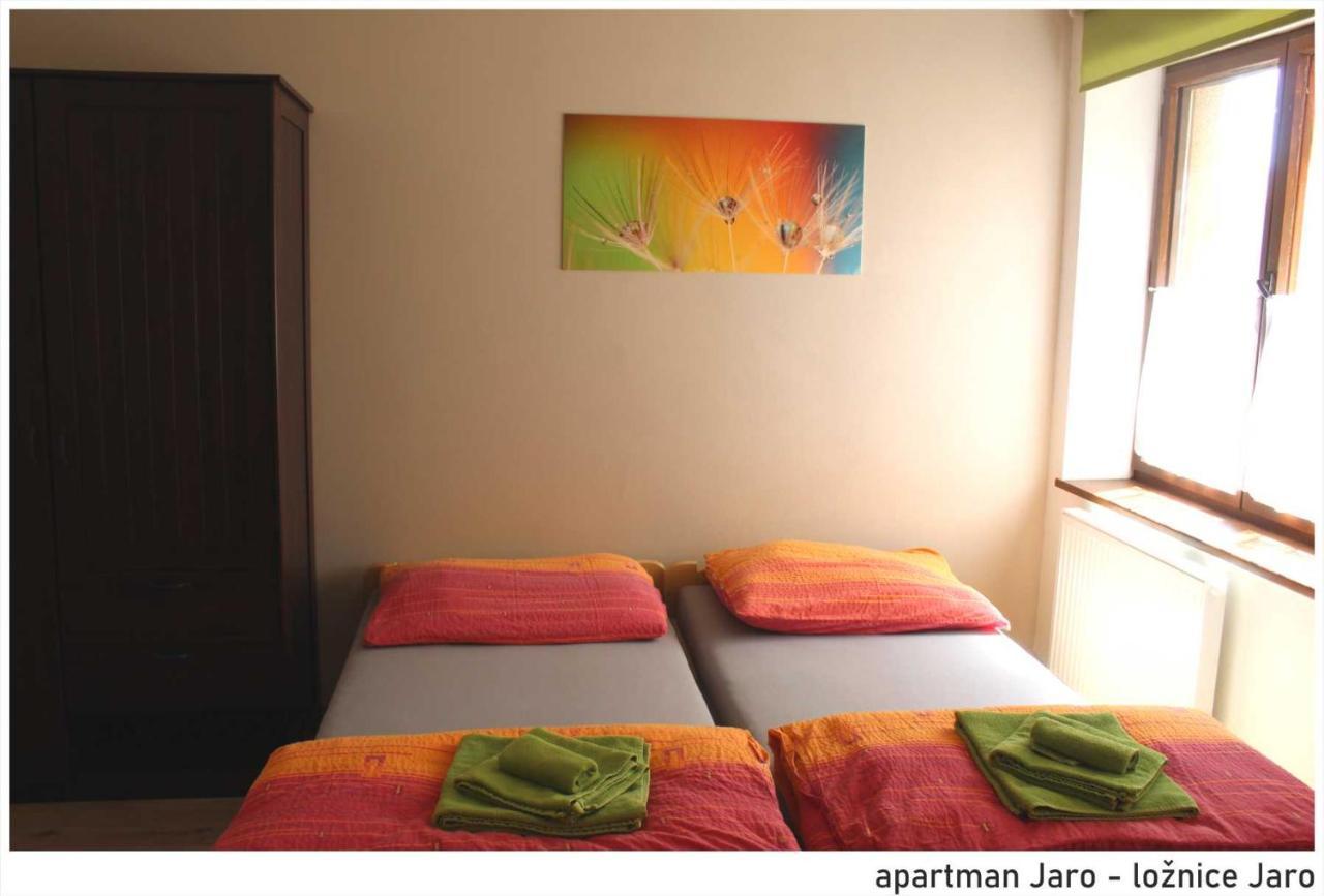 Apartman U Kostela Veseli nad Moravou Bagian luar foto