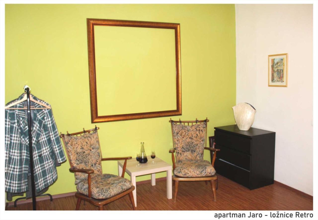 Apartman U Kostela Veseli nad Moravou Bagian luar foto