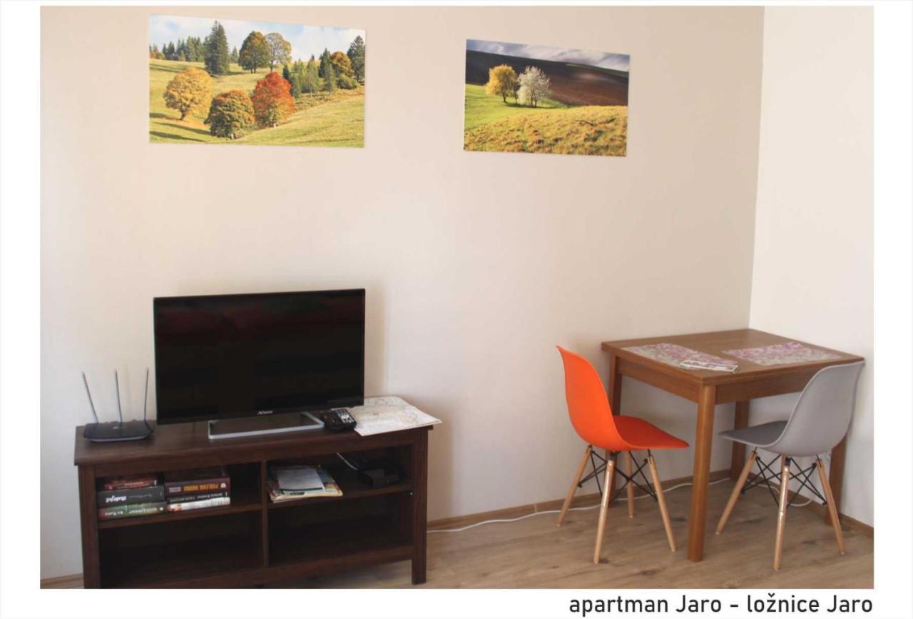 Apartman U Kostela Veseli nad Moravou Bagian luar foto
