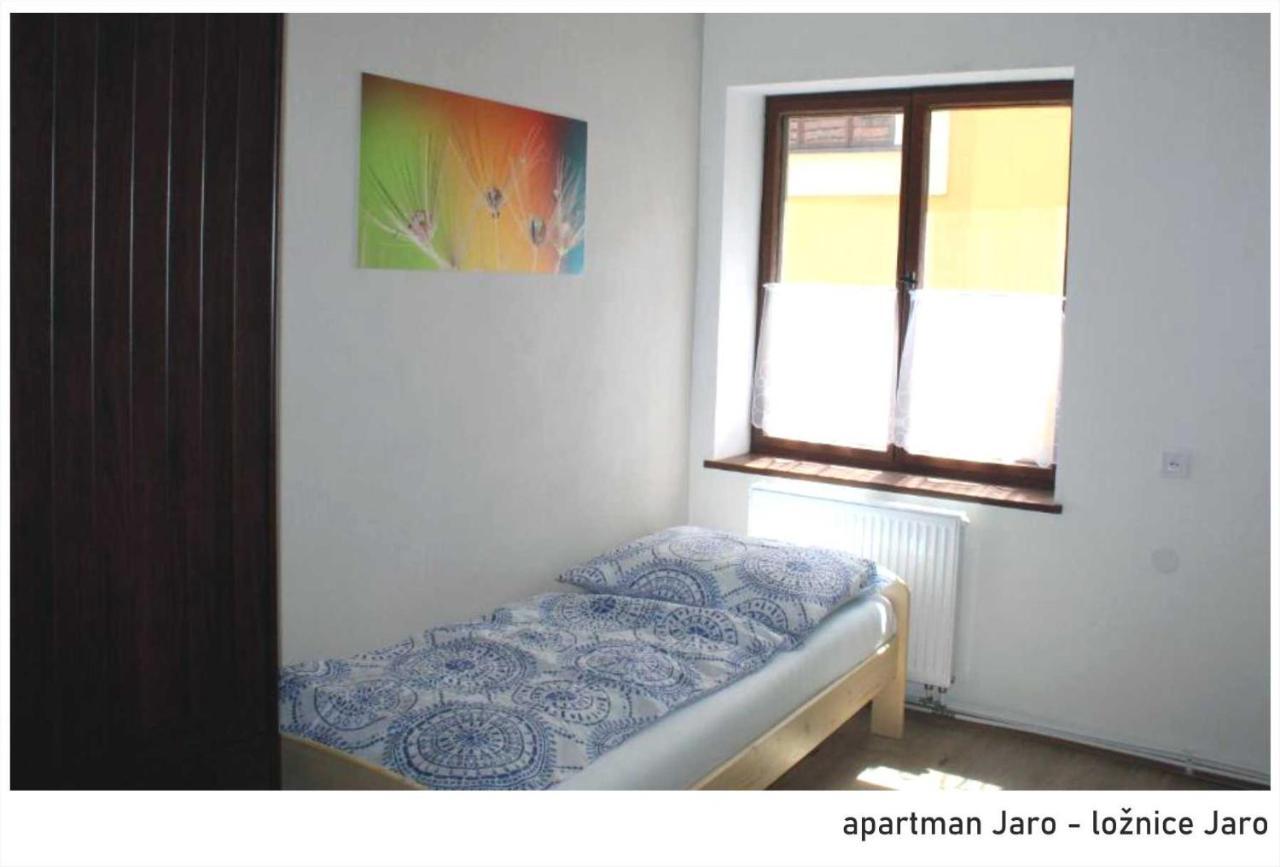 Apartman U Kostela Veseli nad Moravou Bagian luar foto