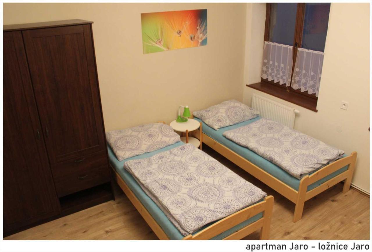 Apartman U Kostela Veseli nad Moravou Bagian luar foto