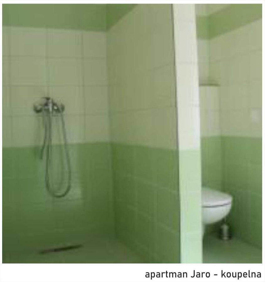 Apartman U Kostela Veseli nad Moravou Bagian luar foto