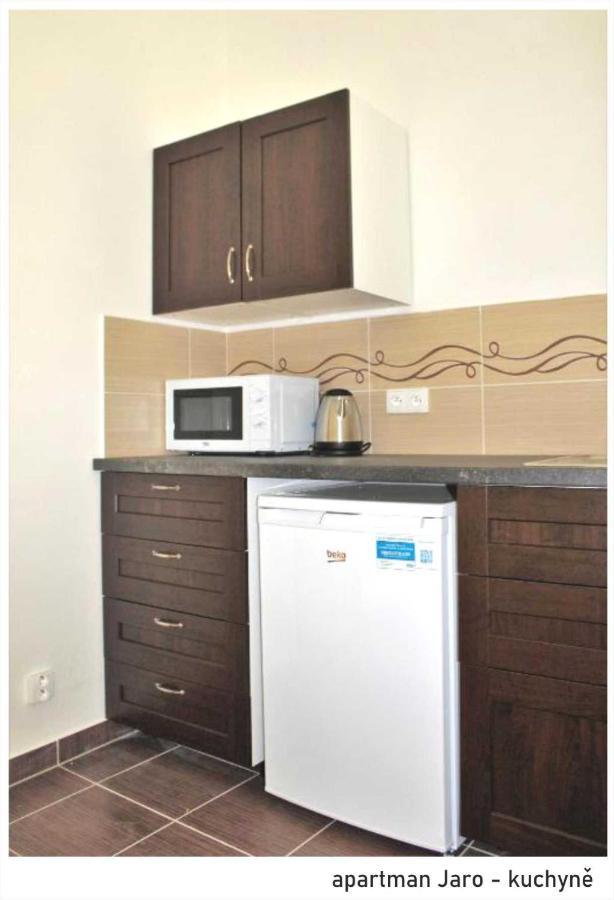 Apartman U Kostela Veseli nad Moravou Bagian luar foto